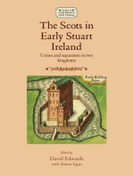 The Scots in early Stuart Ireland: Union and separation in two kingdoms