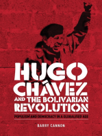 Hugo Chávez and the Bolivarian Revolution: Populism and democracy in a globalised age