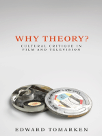 Why theory?: Cultural critique in film and television