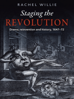 Staging the revolution: Drama, reinvention and history, 1647–72