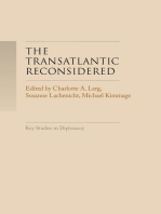 The TransAtlantic reconsidered: The Atlantic world in crisis