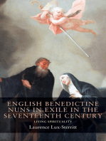 English Benedictine nuns in exile in the seventeenth century: Living spirituality