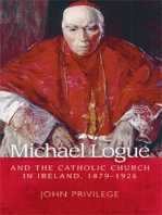 Michael Logue and the Catholic Church in Ireland, 1879–1925