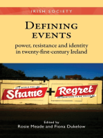 Defining events: Power, resistance and identity in twenty-first-century Ireland