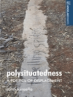 Polysituatedness: A poetics of displacement