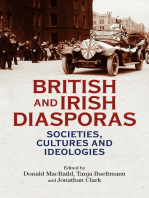 British and Irish diasporas: Societies, cultures and ideologies