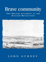 Brave community: The Digger Movement in the English Revolution