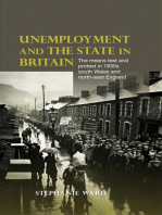 Unemployment and the state in Britain