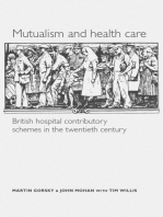 Mutualism and health care