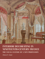 Interior decorating in nineteenth-century France: The visual culture of a new profession