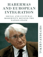 Habermas and European integration: With a new preface