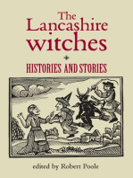 The Lancashire witches: Histories and stories