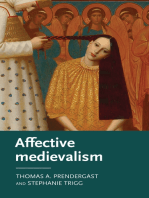 Affective medievalism