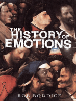 The history of emotions