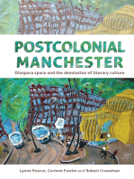 Postcolonial Manchester: Diaspora space and the devolution of literary culture