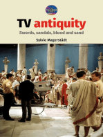 TV antiquity: Swords, sandals, blood and sand