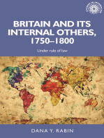 Britain and its internal others, 1750–1800: Under rule of law