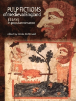 Pulp fictions of medieval England: Essays in popular romance