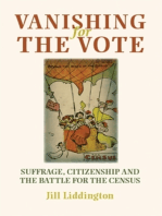 Vanishing for the vote: Suffrage, citizenship and the battle for the census