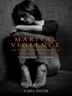 Marital violence in post-independence Ireland, 1922–96: 'A living tomb for women'