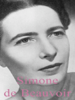 Simone de Beauvoir