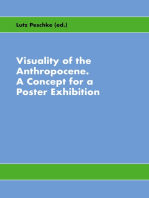 Visuality of the Anthropocene: A Concept for a Poster Exhibition