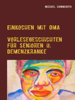 Einkochen mit Oma: Vorlesegeschichten für Senioren und Demenzkranke