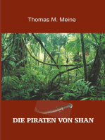 Die Piraten von Shan: Aus der Abenteuerserie Rick Brant