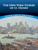 The New York Stories of O. Henry