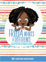 Frieda Makes A Difference