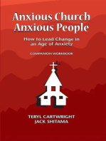 Anxious Church, Anxious People Companion Workbook