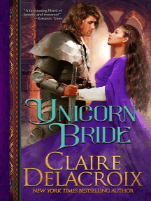 Unicorn Bride: The Unicorn Trilogy, #1