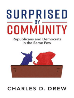 Surprised by Community: Republicans and Democrats in the Same Pew