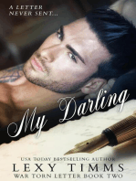 My Darling: War Torn Letters Series, #2