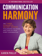 Communication Harmony