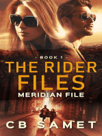 Meridian File: The Rider Files, #1