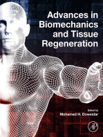 Advances in Biomechanics and Tissue Regeneration