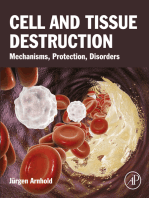 Cell and Tissue Destruction: Mechanisms, Protection, Disorders