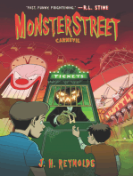 Monsterstreet #3