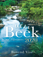 Uit die Beek 2020: 366 dagstukkies