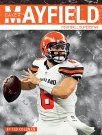 Baker Mayfield: Football Superstar