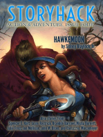 StoryHack Action & Adventure, Issue 4: StoryHack Action & Adventure, #5