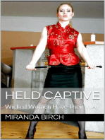 Held Captive: Wicked Women Have Their Way