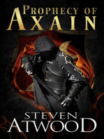 Prophecy of Axain