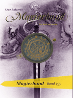 Magierbund Band 1-3: Die Welt von Arida
