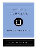 Becoming a Curator