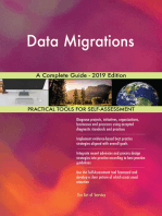 Data Migrations A Complete Guide - 2019 Edition