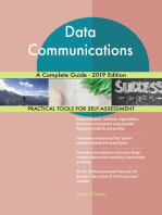Data Communications A Complete Guide - 2019 Edition