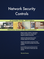 Network Security Controls A Complete Guide - 2019 Edition