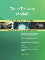 Cloud Delivery Models A Complete Guide - 2019 Edition